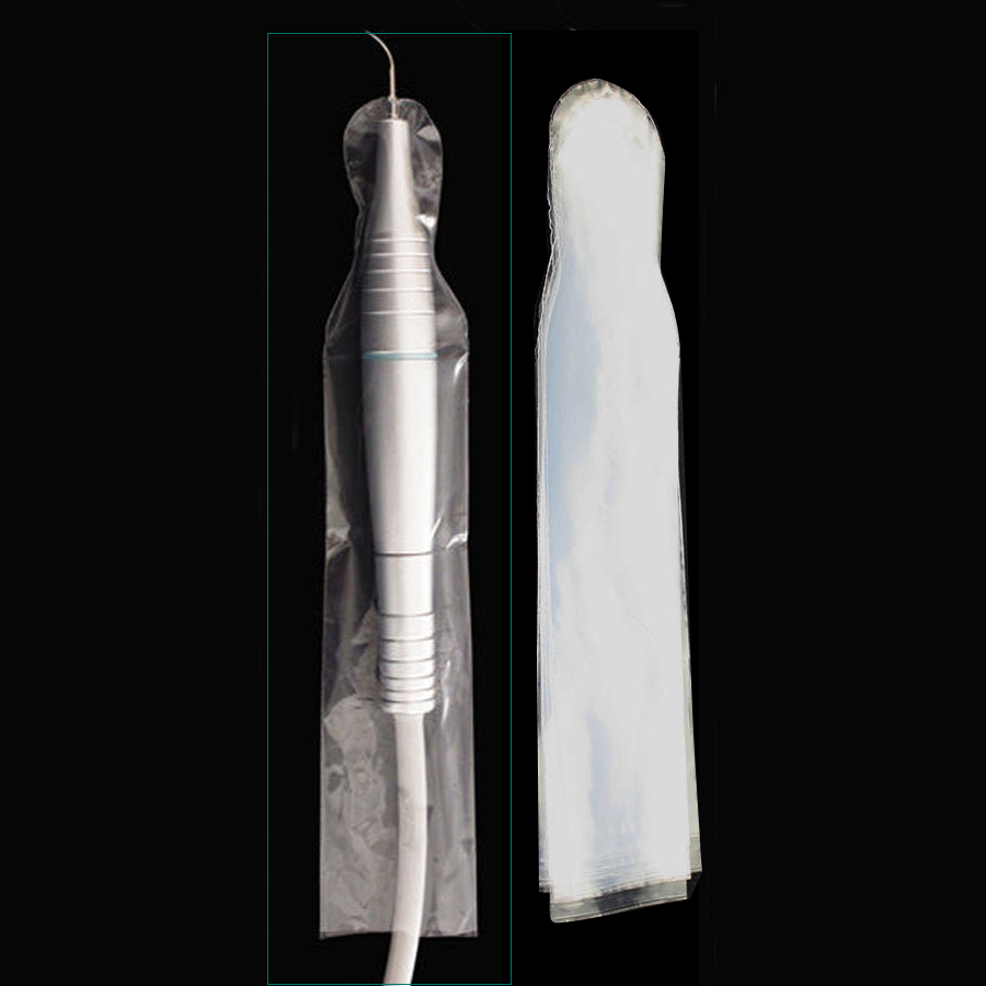 Disposible dental scaler sleeve for dental ultrasonic scaler