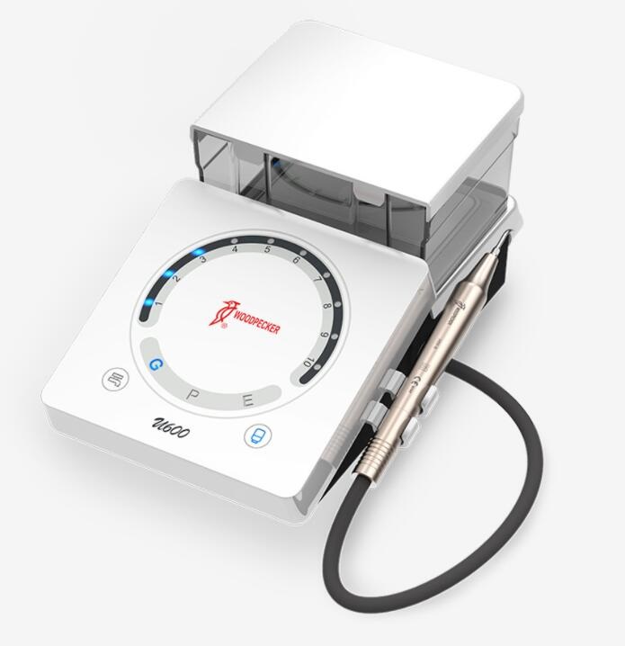 Portable Woodpecker Dental Equipment U600 Smart Painless LED Dental Ultrasonic Scaler