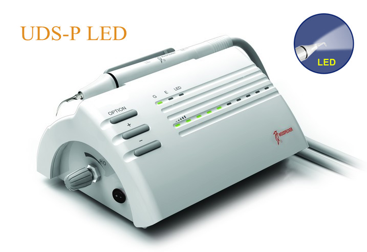 Ultrasonic Scaler Woodpecker UDS-P LED for Dentist Clinic