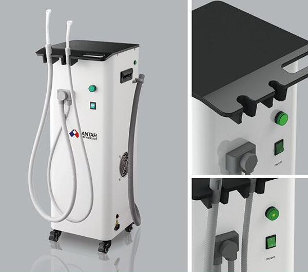 Portable Negative Pressure Suction Machine For Dental Chair